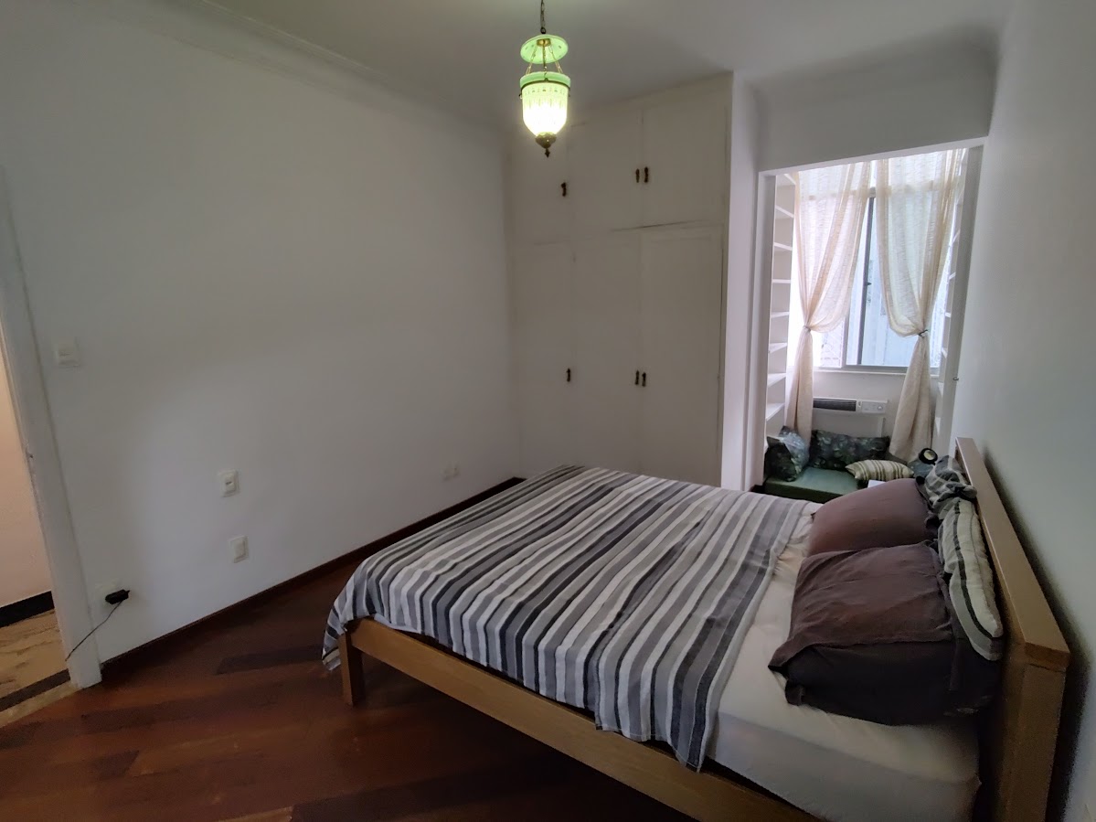 Imagem Apartamento com 3 Quartos à Venda, 165 m²em Copacabana - Rio de Janeiro