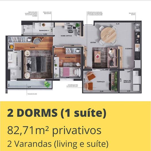 Imagem Apartamento à Venda, em Vila Prudente - São Paulo