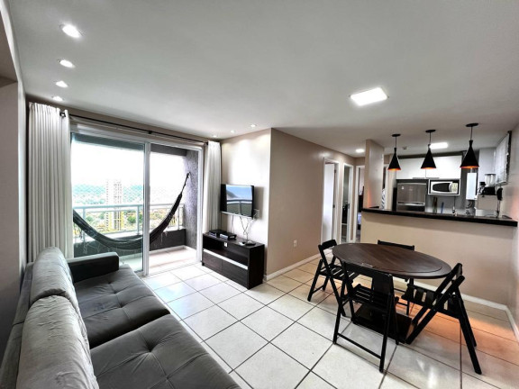 Imagem Apartamento com 2 Quartos à Venda, 55 m² em Ponta Negra - Natal