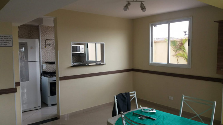 Apartamento com 2 Quartos à Venda, 54 m² em Vila Guilhermina - São Paulo
