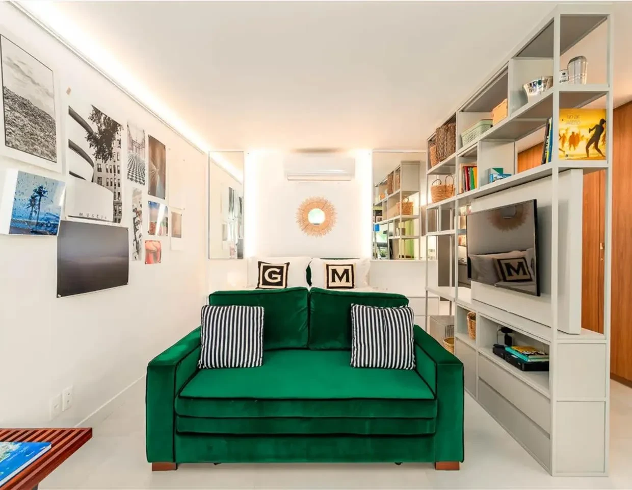 Foto do imóvel: Studio com 1 Quarto à Venda, 48 m² em Ipanema - Rio de Janeiro