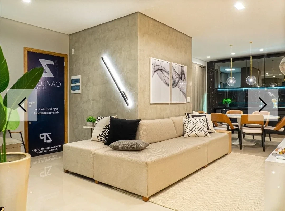Imagem Apartamento com 2 Quartos à Venda, 72 metros em Cazeca - Uberlândia