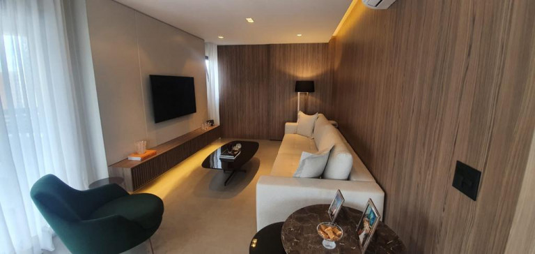 Imagem Apartamento com 1 Quarto à Venda, 94 m² em Vila Olímpia - São Paulo