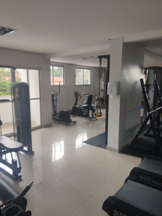 Imagem Apartamento com 2 Quartos à Venda, 57 m² em Vila Rosa - Goiânia