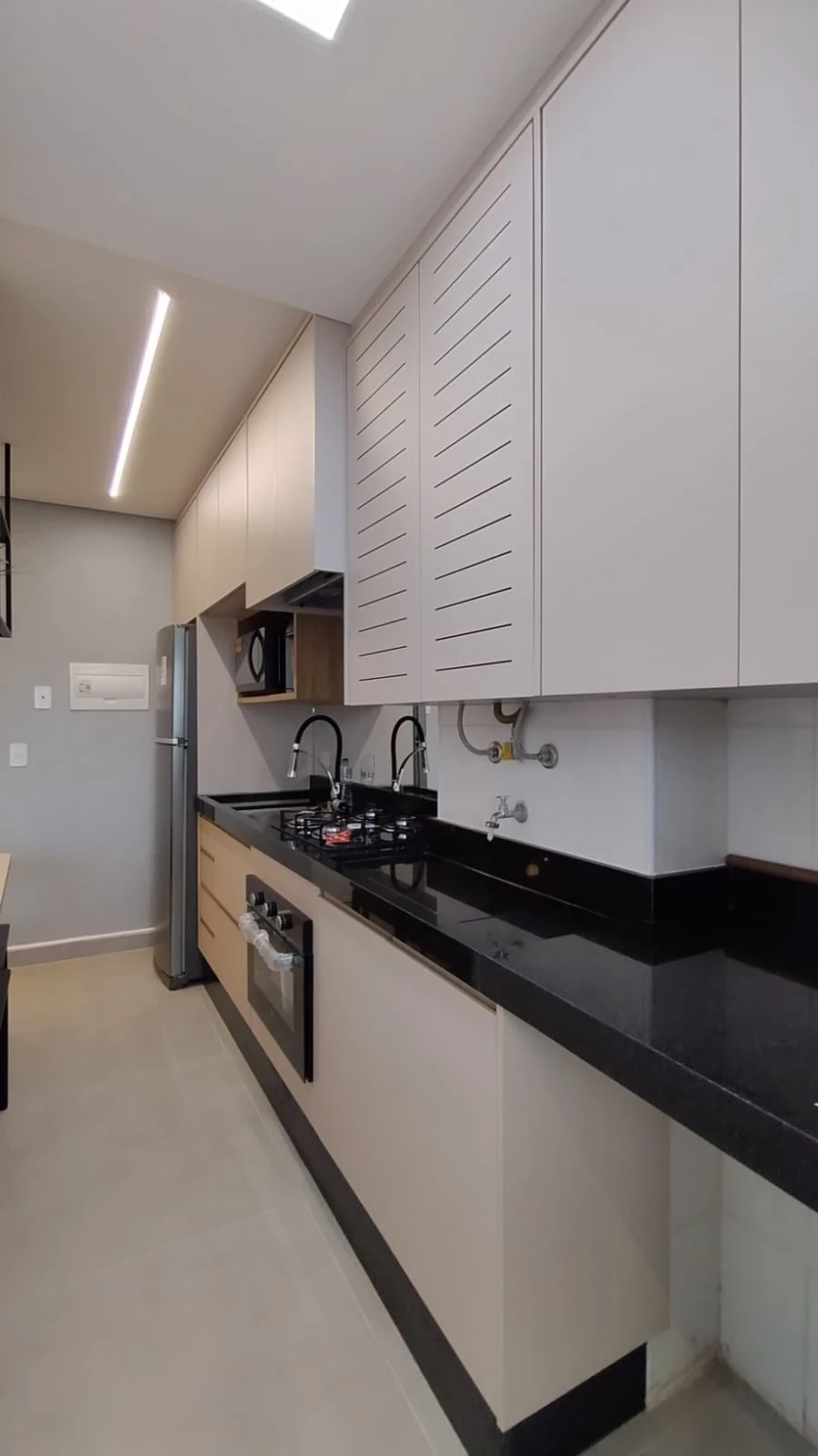 Imagem Apartamento com 2 Quartos à Venda, 45 m² em Centro - Diadema