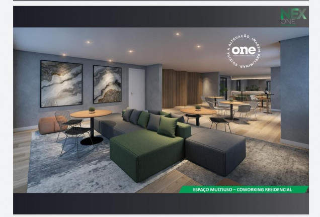 Imagem Apartamento com 1 Quarto à Venda, 25 m² em Perdizes - São Paulo