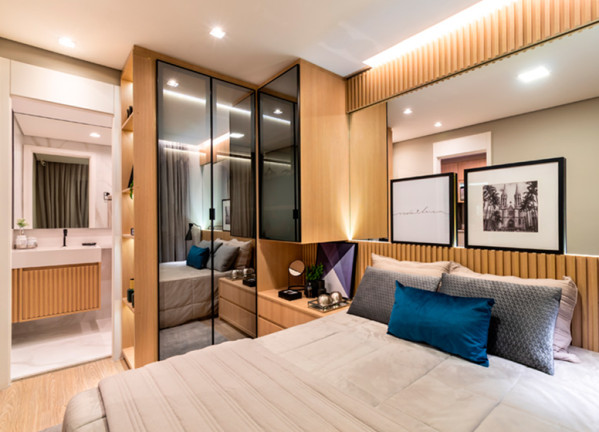 Imagem Apartamento com 1 Quarto à Venda, 26 m² em Barra Funda - São Paulo