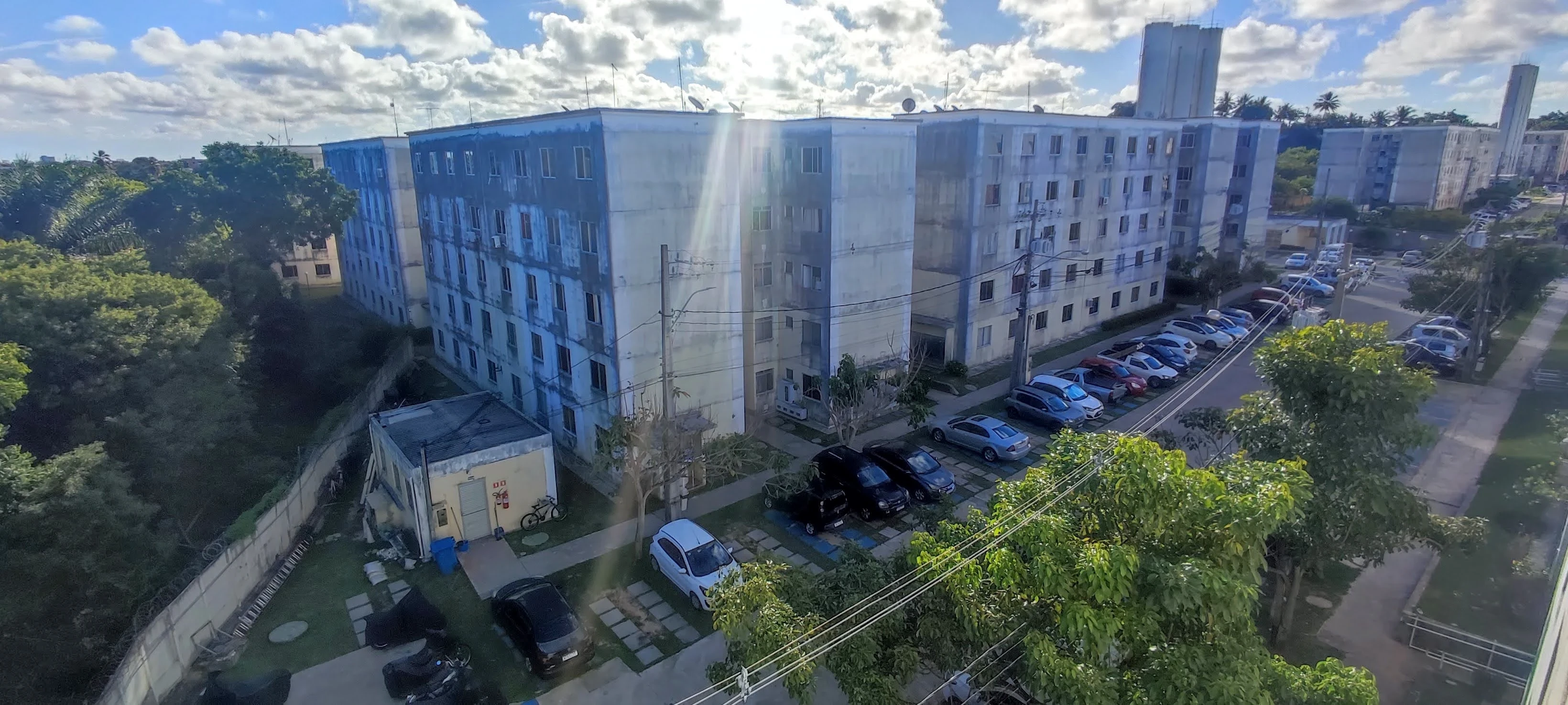 Foto do imóvel: Apartamento com 2 Quartos à Venda, 40 m² em Nova Abrantes (Abrantes) - Camaçari