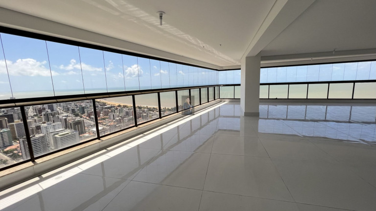 Imagem Apartamento com 5 Quartos à Venda, 414 m² em Altiplano Cabo Branco - João Pessoa