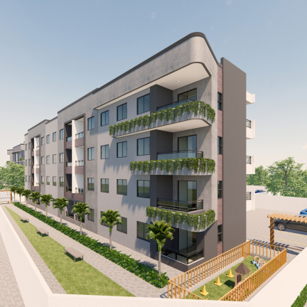 Apartamento com 2 Quartos à Venda,  em Iparana - Caucaia
