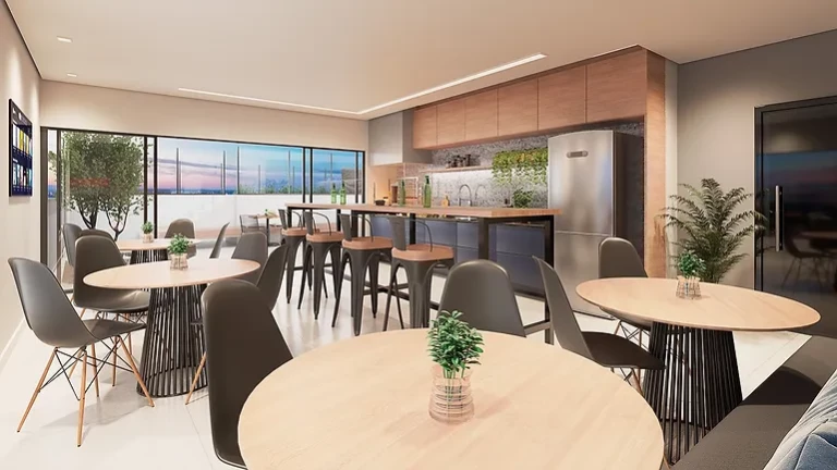 Imagem Apartamento com 1 Quarto à Venda, 29 m² em Vila Aricanduva - São Paulo