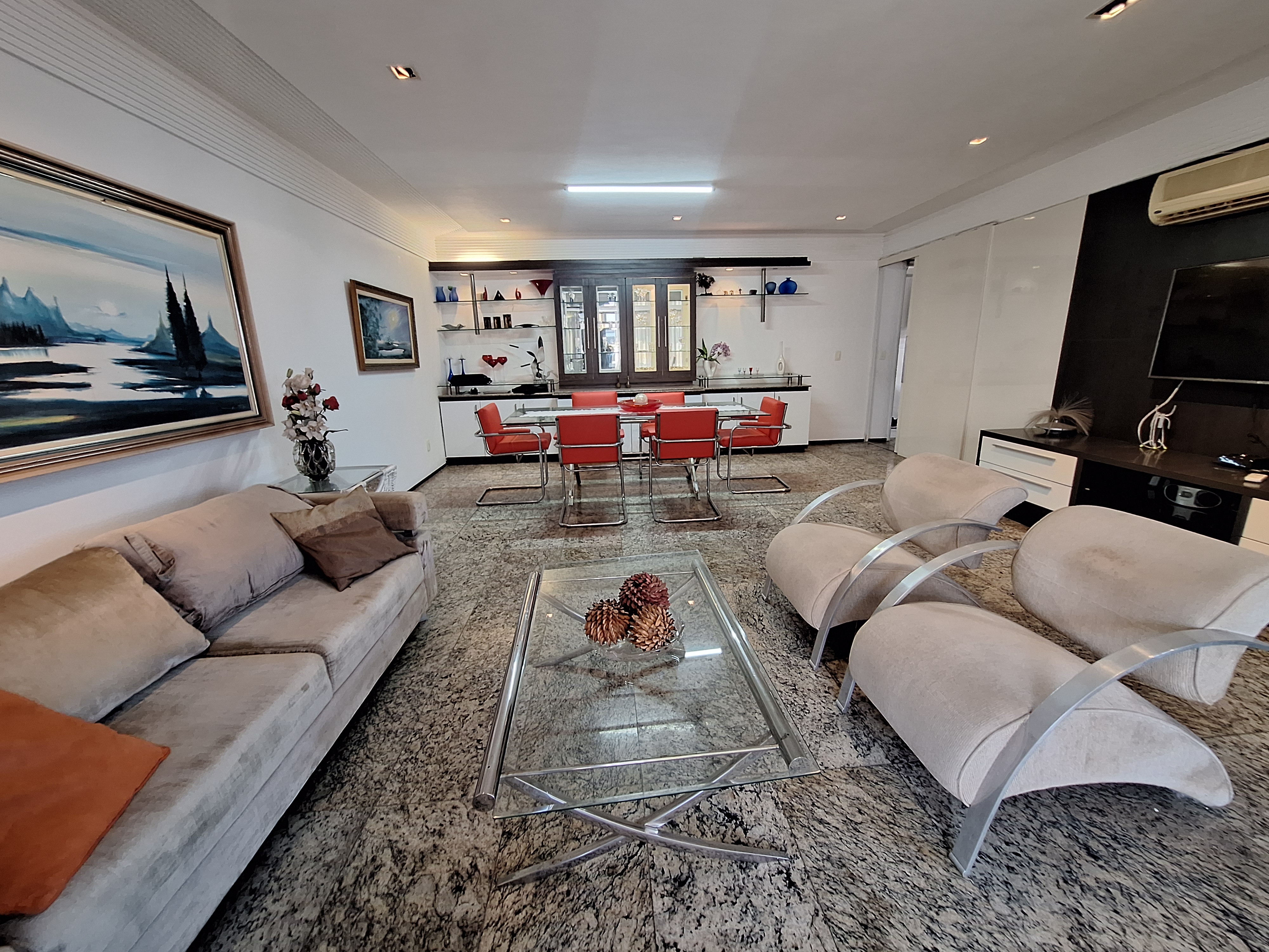 Imagem Apartamento com 3 Quartos à Venda, 154 m²em Aldeota - Fortaleza