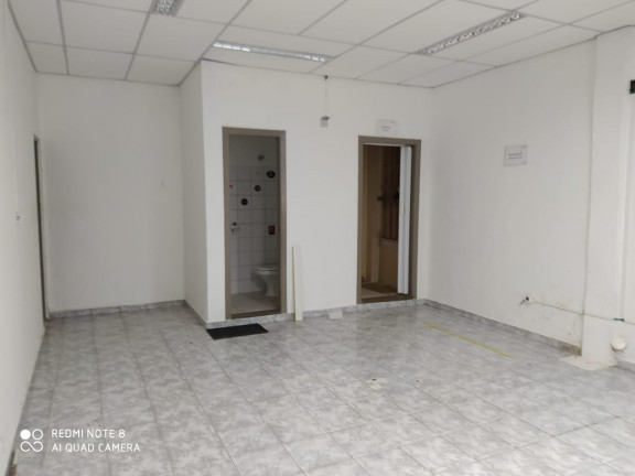 Ponto Comercial para Alugar, 120 m² em República - São Paulo