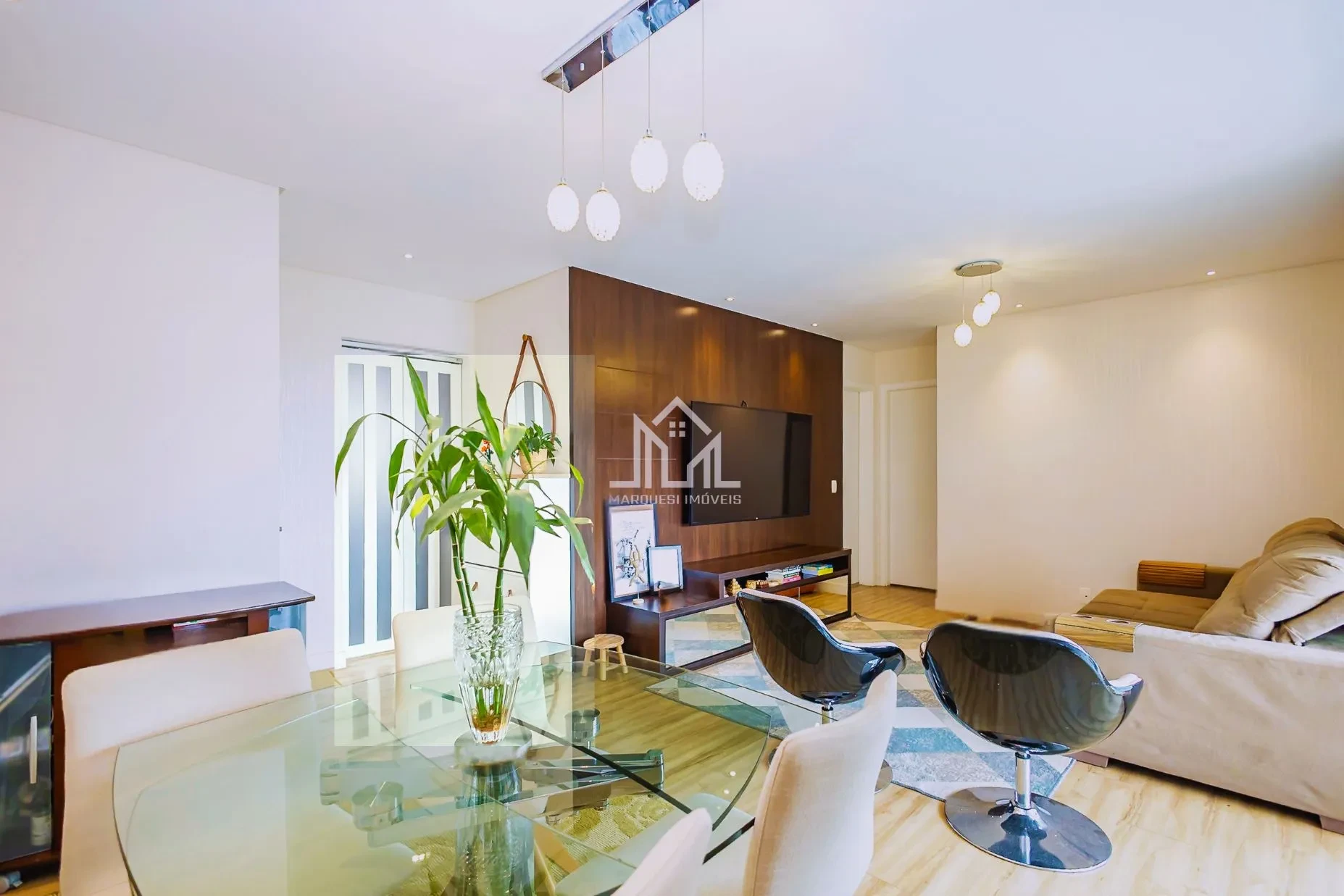Imagem Apartamento com 4 Quartos à Venda, 131 m² em Cidade Industrial - Curitiba