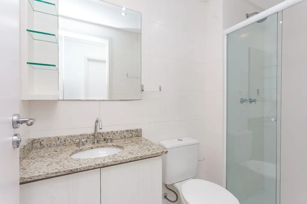 Imagem Apartamento com 2 Quartos à Venda, 53 metros em Portão - Curitiba