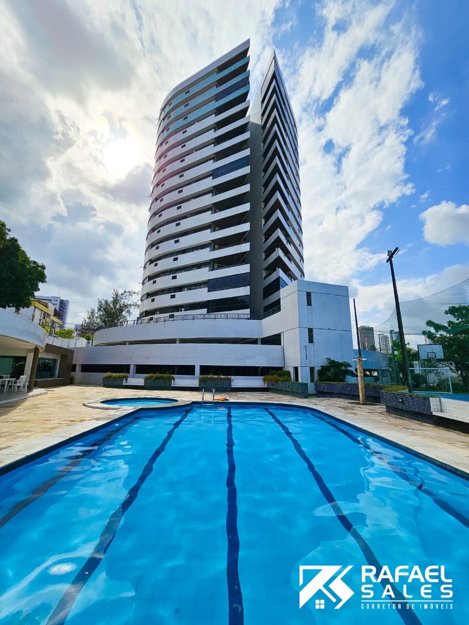 Imagem Edifício Residencial com 3 Quartos à Venda, 262 m²em Candelária - Natal