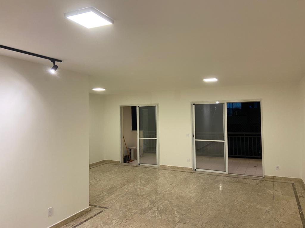 Imagem Apartamento com 3 Quartos para Alugar, 165 m²em Alphaville Centro Industrial e Empresarial/Alphaville. - Barueri