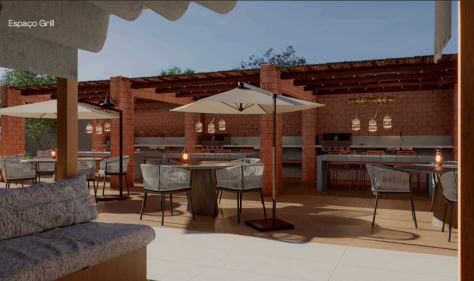 Imagem Apartamento com 2 Quartos à Venda, 70 m²em Areias - Tijucas