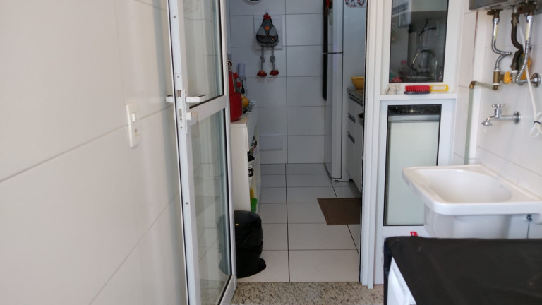 Imagem Apartamento com 2 Quartos à Venda, 60 m² em Jardim Marajoara - São Paulo