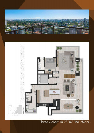 Imagem Apartamento com 3 Quartos à Venda, 153 m² em Moema - São Paulo