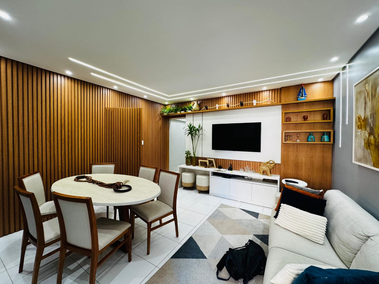 Apartamento com 3 Quartos à Venda, 128 m² em Umarizal - Belém