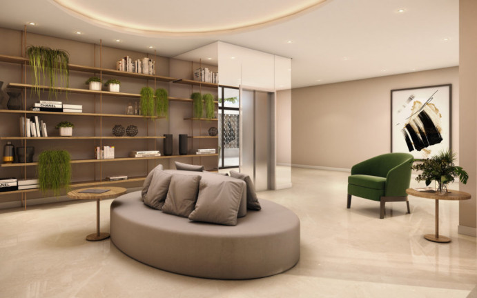 Imagem Apartamento com 3 Quartos à Venda, 95 m² em Vila Mariana - São Paulo