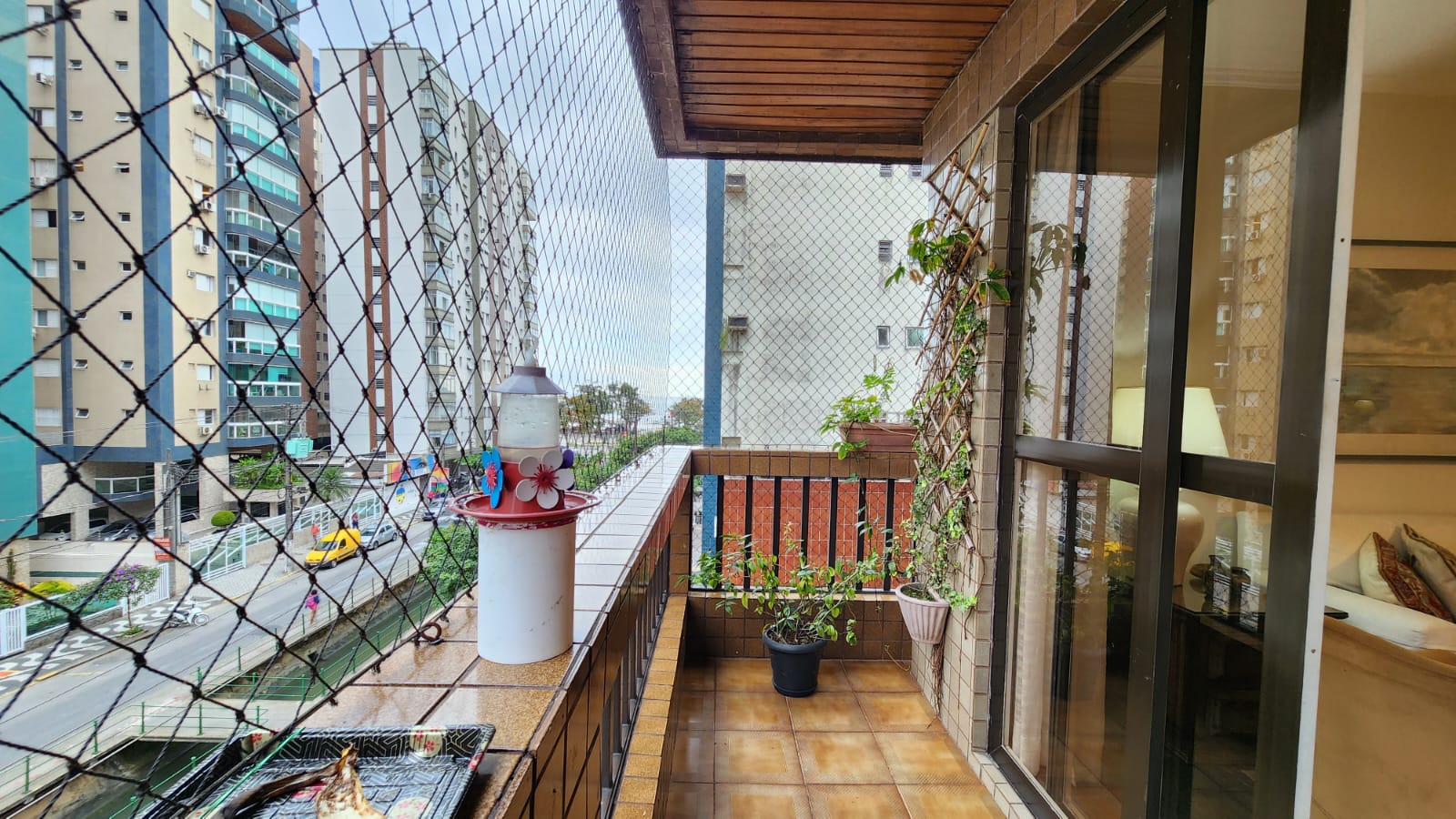 Imagem Apartamento com 3 Quartos à Venda, 185 m²em Boqueirão - Santos