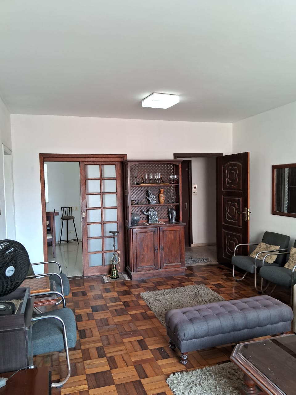 Imagem Apartamento com 3 Quartos à Venda, 148 m²em Ponta da Praia - Santos
