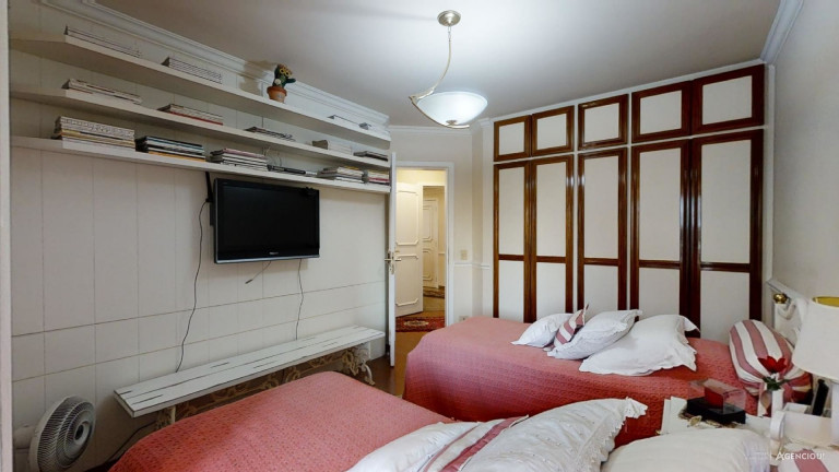 Imagem Apartamento com 4 Quartos à Venda, 274 m² em Campo Belo - São Paulo