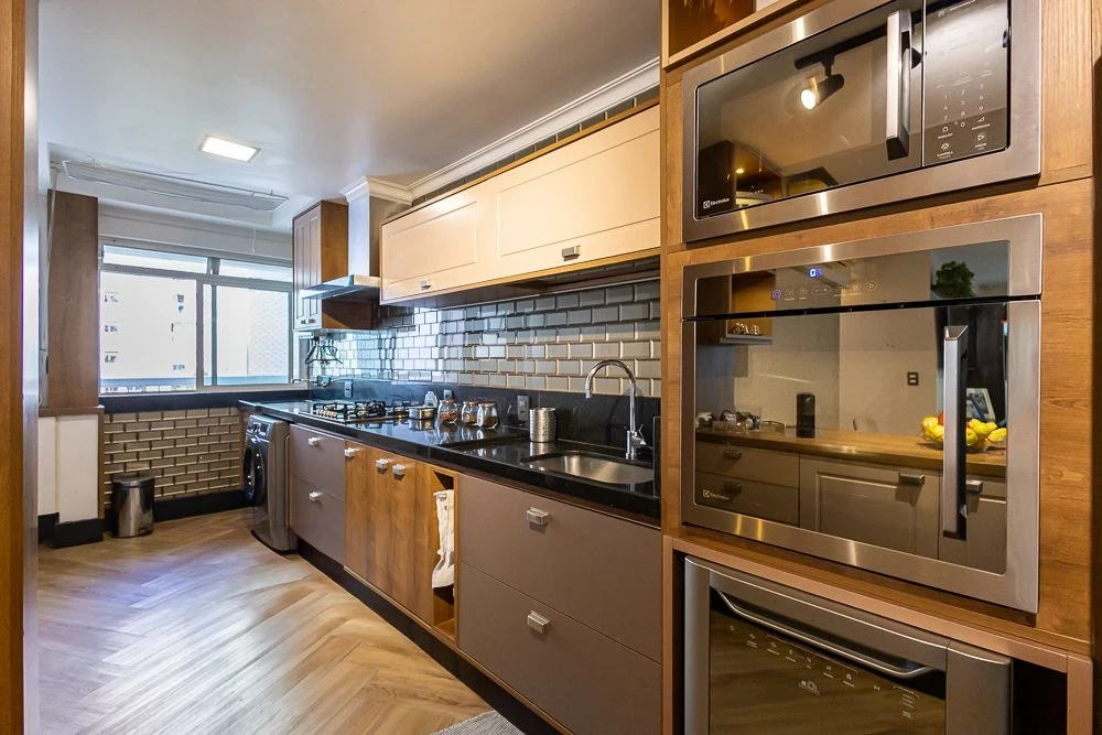 Foto do imóvel: Apartamento com 3 Quartos à Venda, 127 m² em Barra da Tijuca - Rio de Janeiro