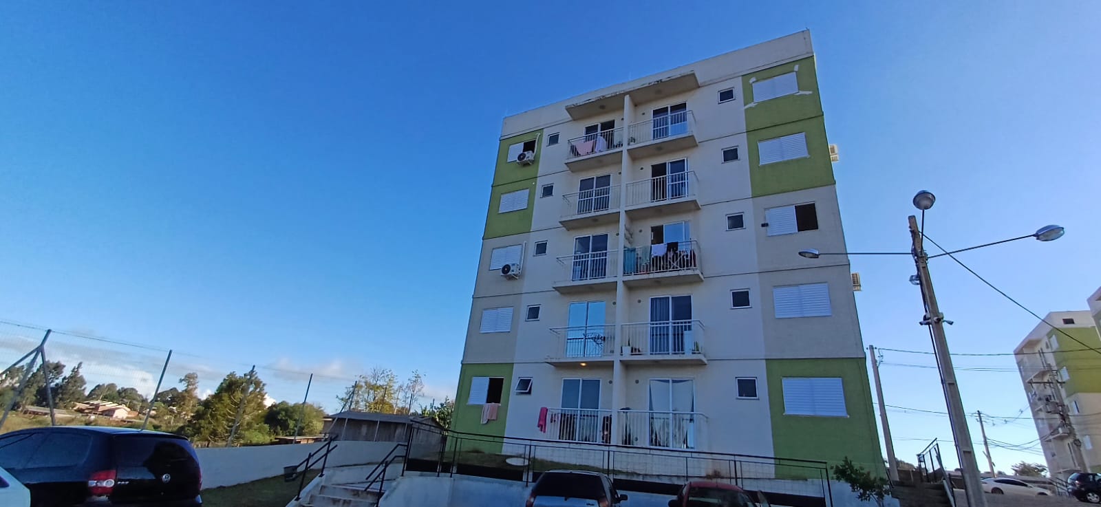 Apartamento com 2 Quartos à Venda, 54 m² em São Luiz Gonzaga - Passo Fundo