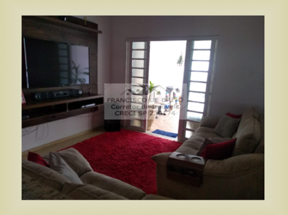 Imagem Casa com 2 Quartos à Venda, 135 m² em Vila Brasil - Cruzeiro