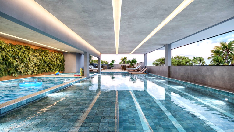 Imagem Cobertura com 3 Quartos à Venda, 127 m² em Praia das Palmeiras - Caraguatatuba