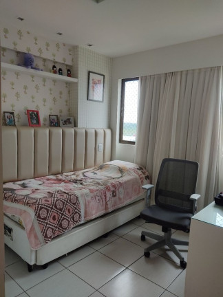 Imagem Apartamento com 3 Quartos à Venda, 85 m² em Capim Macio - Natal