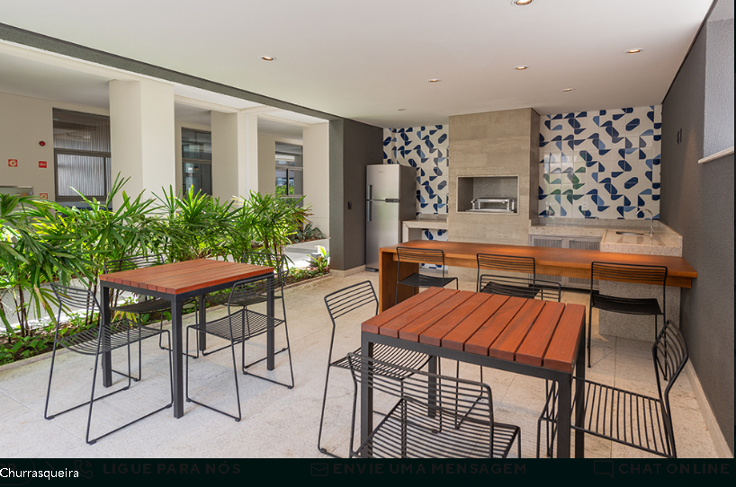 Foto do imóvel: Apartamento com 3 Quartos à Venda, 45 m² em Butantã - São Paulo