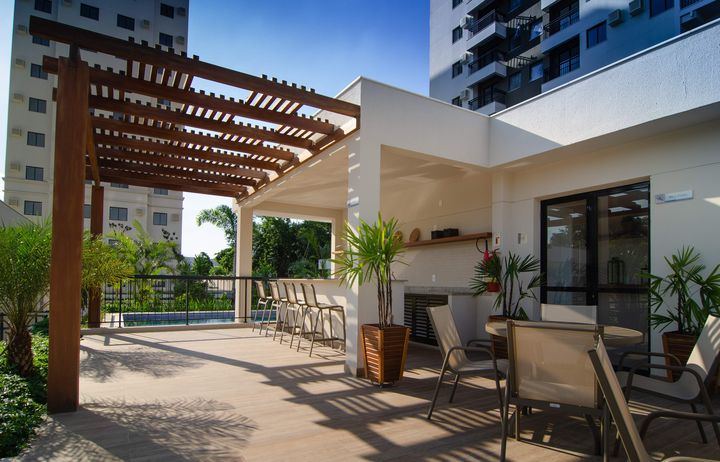 Imagem Apartamento com 2 Quartos à Venda, 52 m² em Del Castilho - Rio De Janeiro