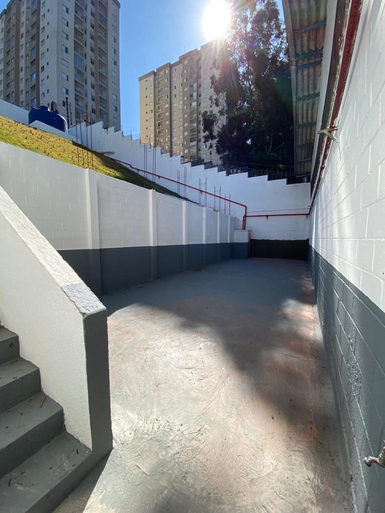 Foto do imóvel: Galpão para Alugar, 1.300 m² em Jardim Henriqueta - Taboão da Serra