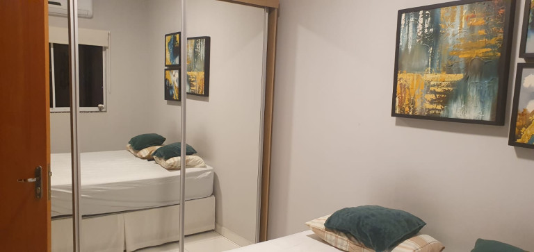 Imagem Apartamento com 2 Quartos à Venda, 55 m² em Centro - Barreiras