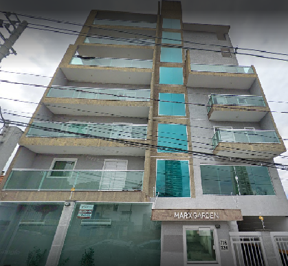 Condomínio Marx Garden em São Paulo