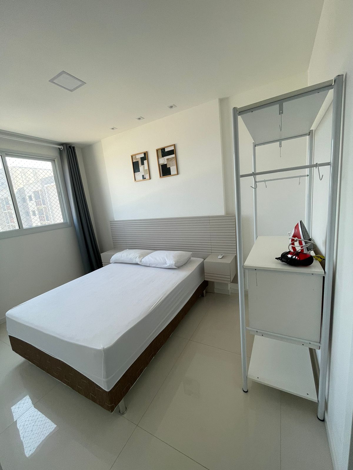 Imagem Apartamento com 2 Quartos à Venda, 60 m² em Praia de Itaparica - Vila Velha
