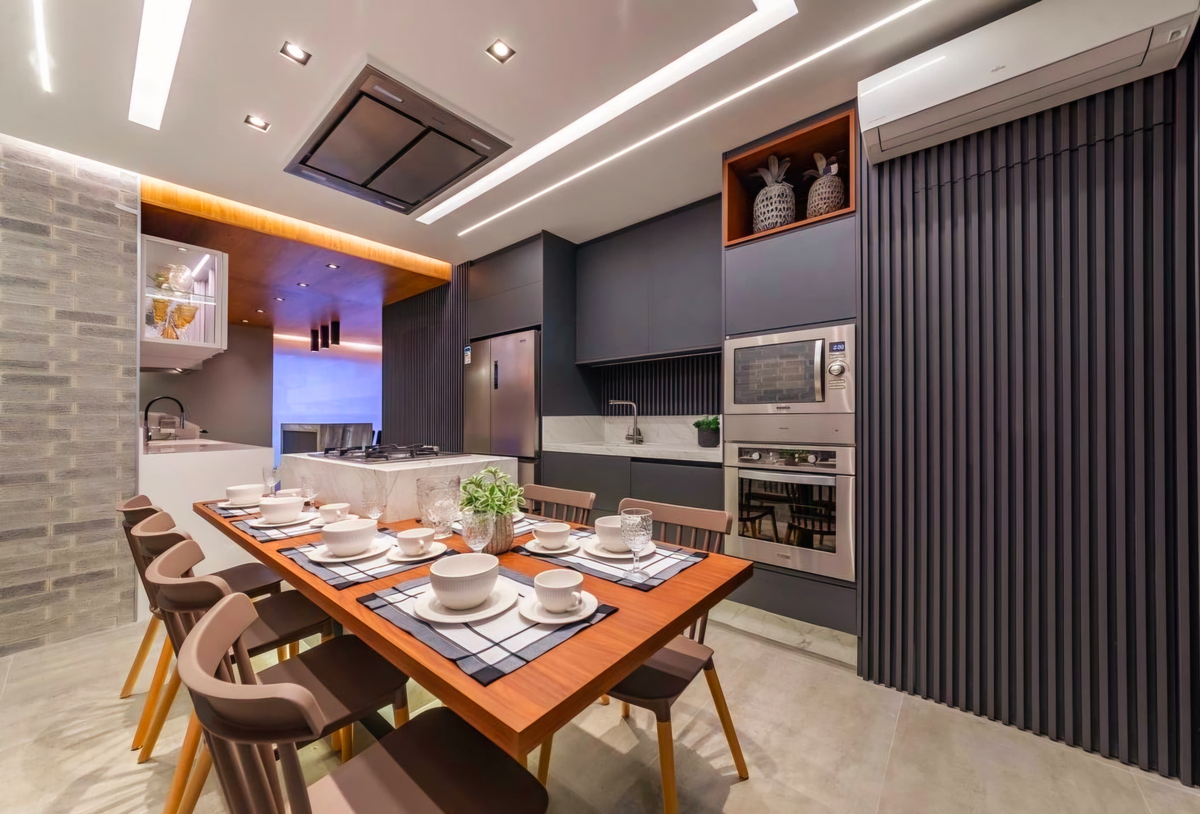 Foto do imóvel: Apartamento com 3 Quartos à Venda, 122 m²em Gonzaga - Santos