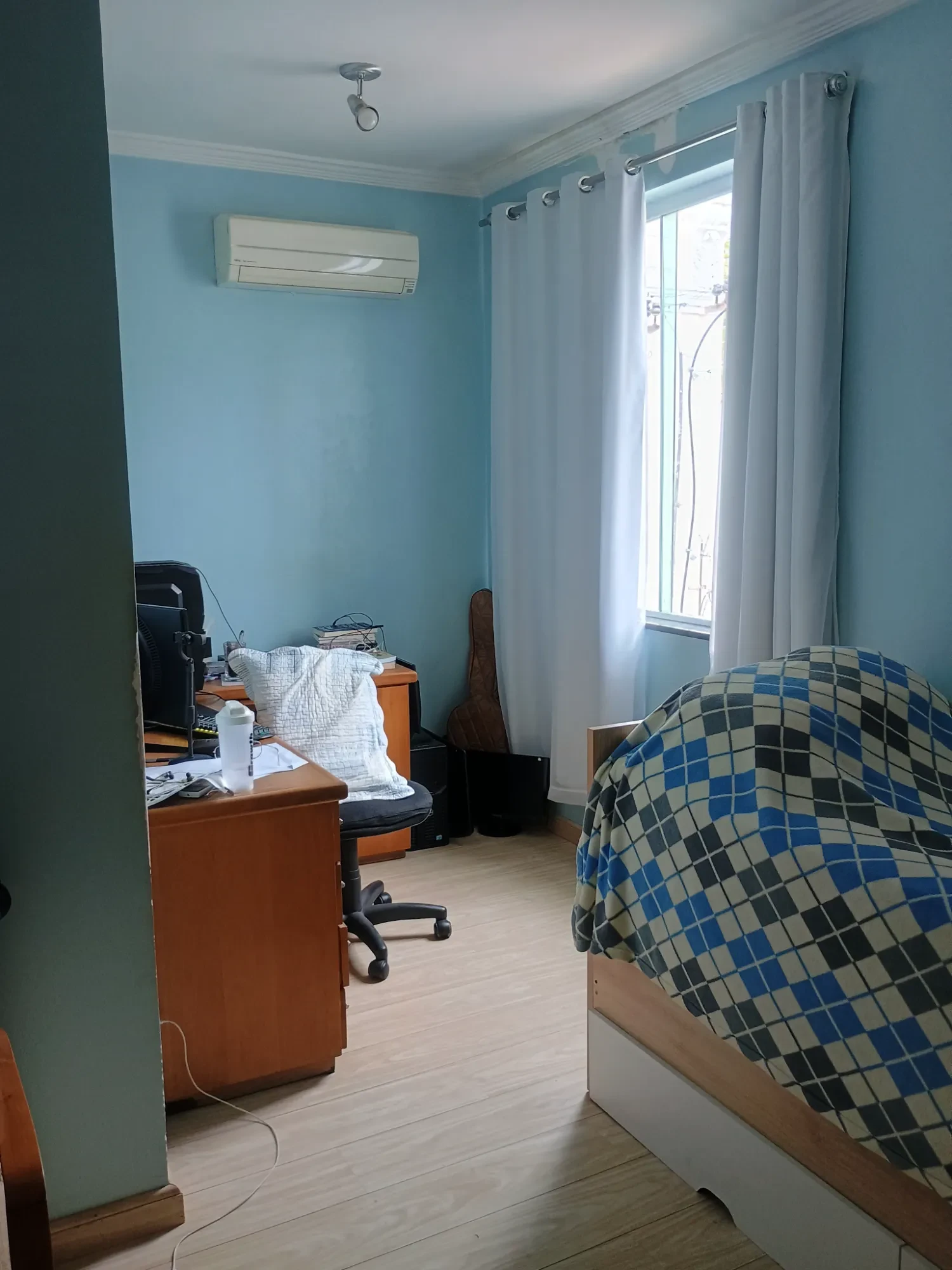 Imagem Casa com 2 Quartos à Venda, 119 metros em Praça da Bandeira - Rio de Janeiro