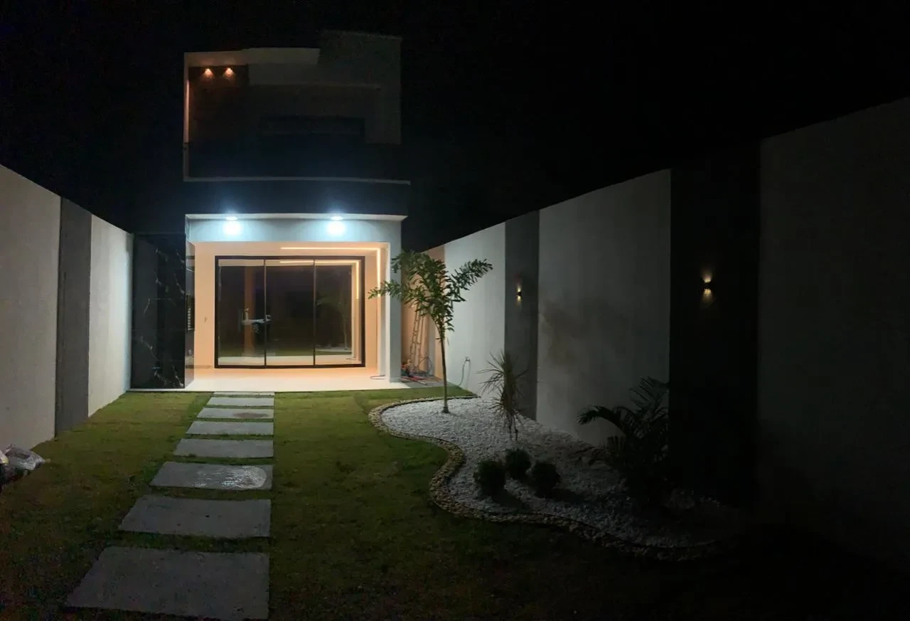 Imagem Casa com 3 Quartos à Venda, 136 m² em Aquiraz - Aquiraz