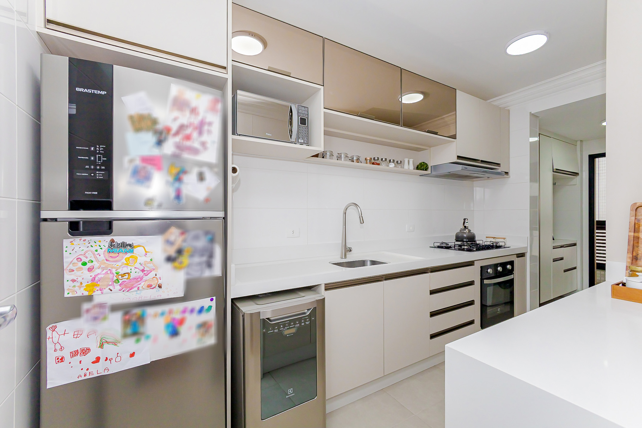 Imagem Apartamento com 3 Quartos à Venda, 104 m² em Vila Izabel - Curitiba
