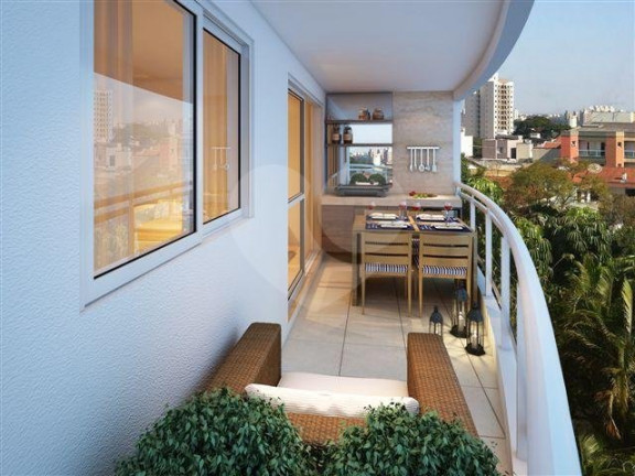 Imagem Apartamento com 3 Quartos à Venda, 90 m² em Jardim Bela Vista - Santo André