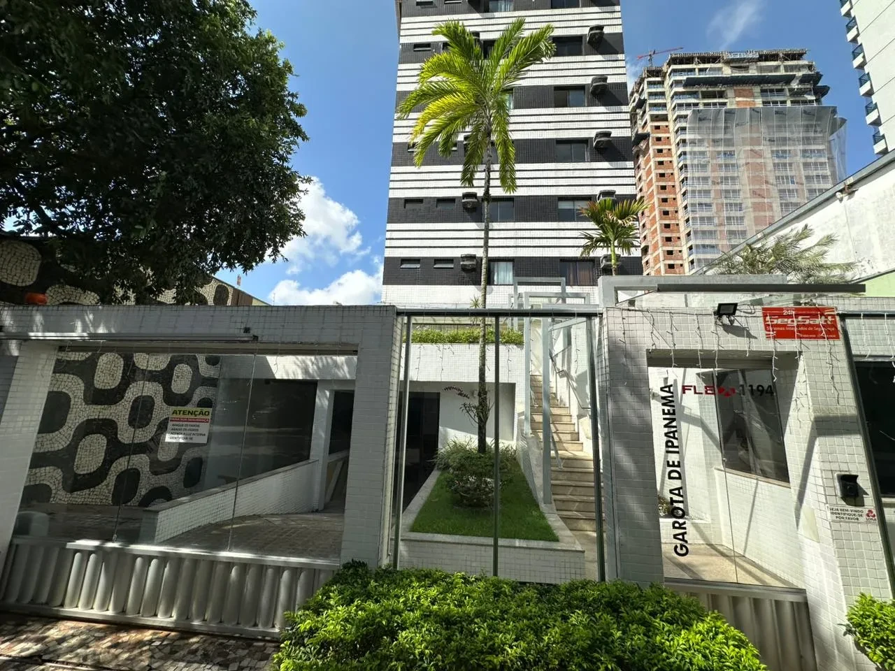 Imagem Apartamento com 3 Quartos à Venda, 120 m² em Umarizal - Belém