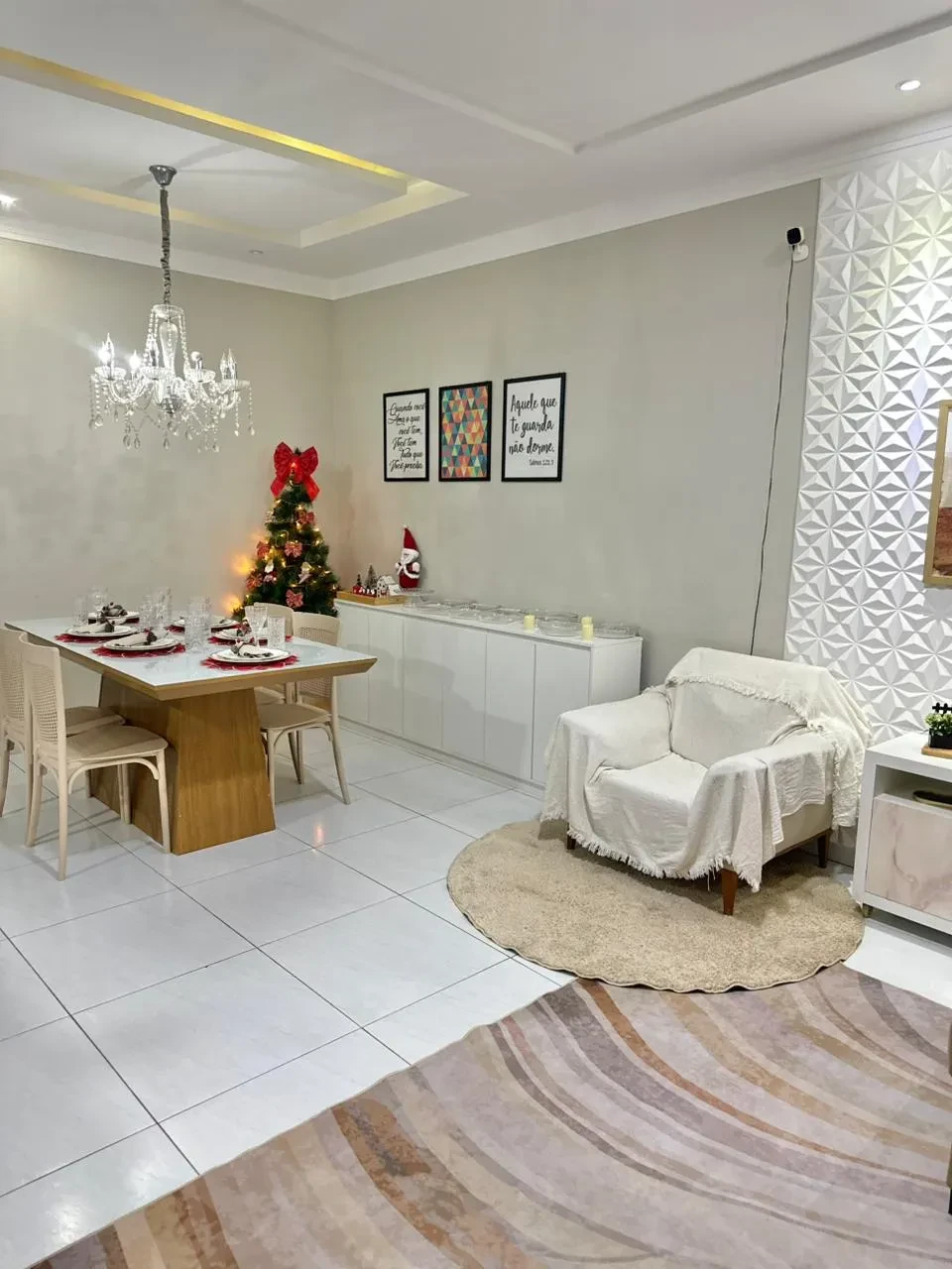 Imagem Casa com 3 Quartos à Venda, 120 m² em Santa Cruz - Santa Cruz