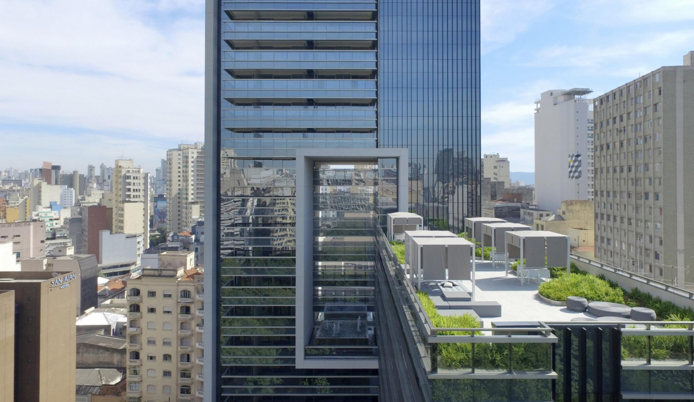 Foto do imóvel: Apartamento com 1 Quarto à Venda, 49 m² em República - São Paulo