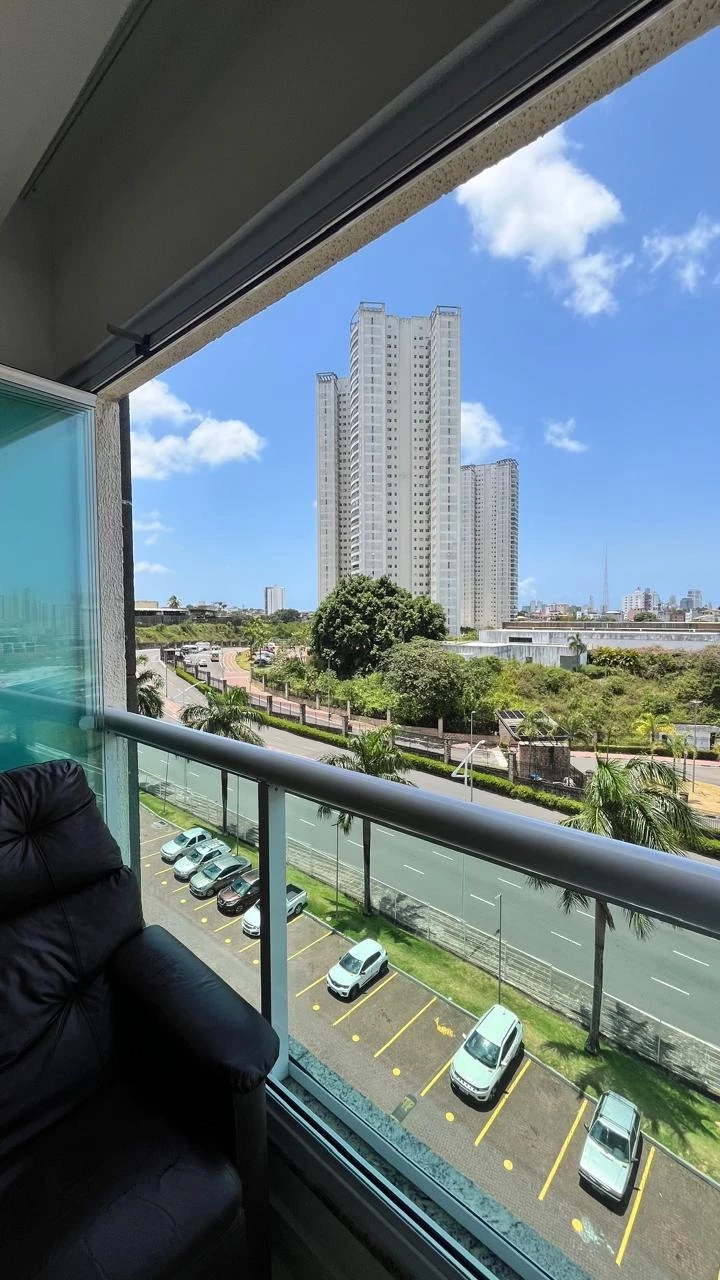 Imagem Apartamento com 2 Quartos à Venda, 61 m² em Horto Bela Vista - Salvador
