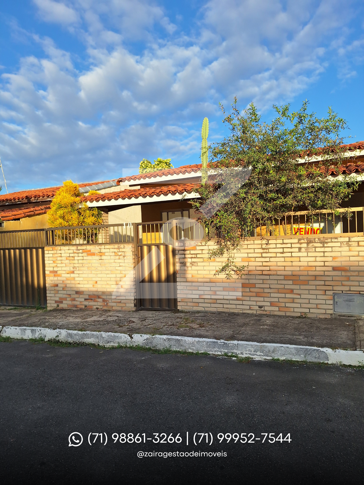 Casa de Condomínio com 3 Quartos à Venda, 110 m² em Catu de Abrantes (Abrantes) - Camaçari